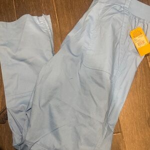 Carhartt Sky Blue Women's Cargo Pants